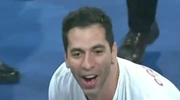 أيقونة اليد المصرية.. أحمد الأحمر يحتفل بعيد ميلاده الـ42 بمسيرة رياضية حافلة بالبطولات